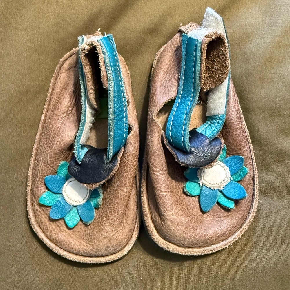 Soft Star shoes